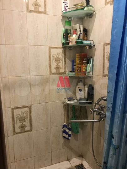 Комната 11 м² в 4-к., 9/9 эт.