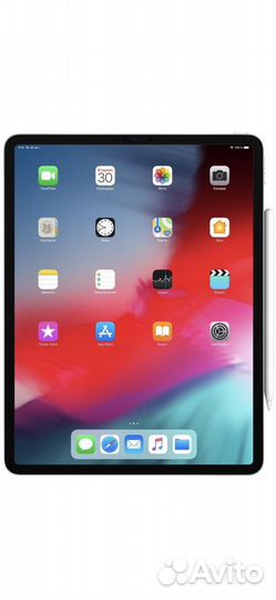 Стилус apple pencil 2
