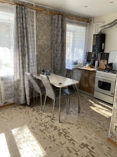 Квартира-студия, 40 м², 1/4 эт.