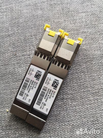 Трансивер Cisco GLC-TE