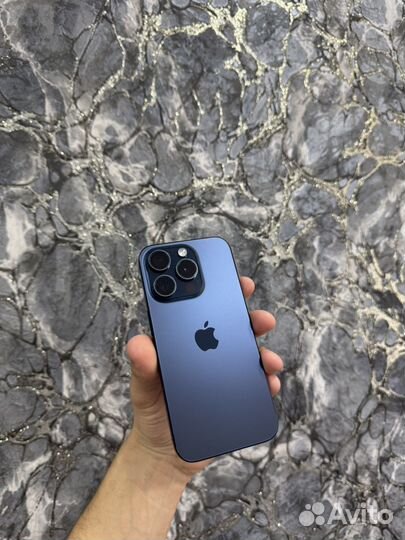 iPhone 15 Pro, 256 ГБ