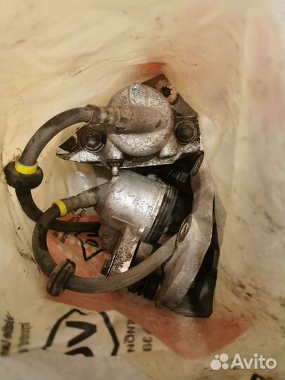 Тормозная система Лада