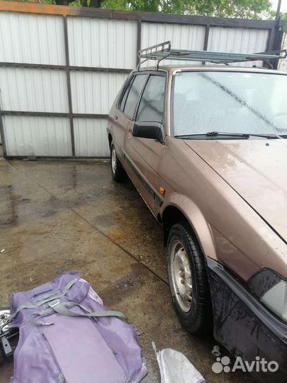 Toyota Corolla 1.3 МТ, 1987, 340 000 км