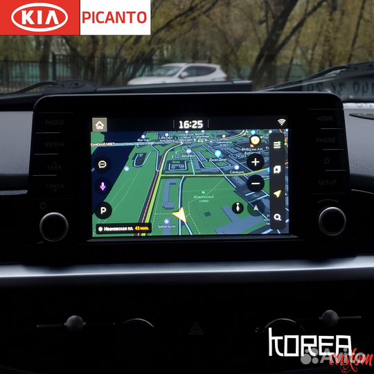 Русификация автомагнитол из кореи Kia/Hyundai