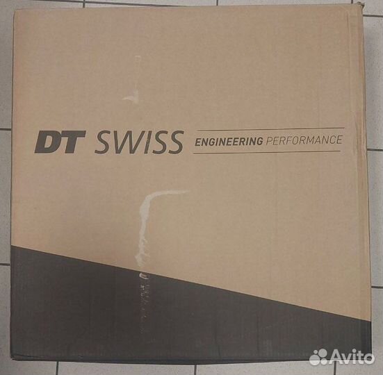 Переднее колесо DT Swiss E 1900 30 29 CL Front