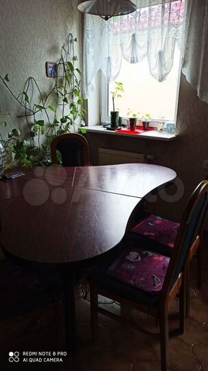 4-к. квартира, 107,9 м², 3/3 эт.