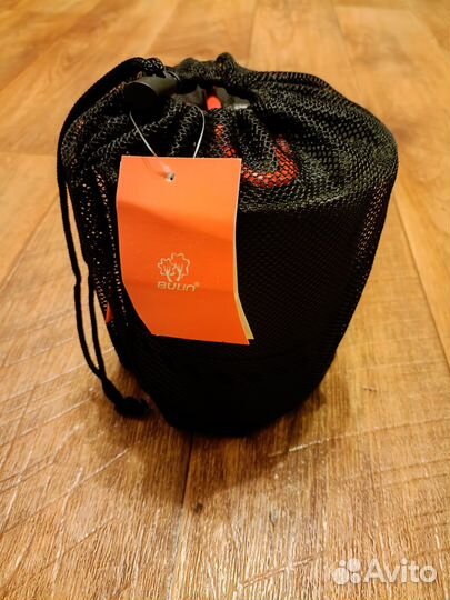 Котелок походный bulin S2400 (1,5л) новый