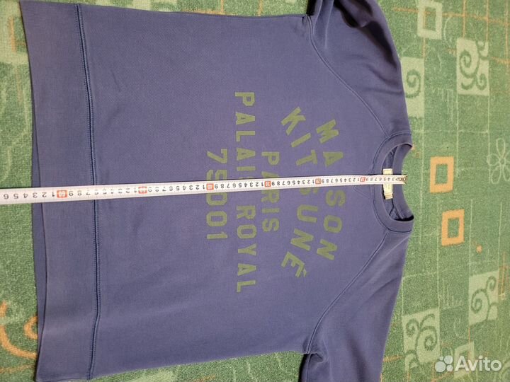 Свитшот Maison Kitsune M