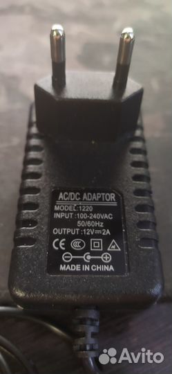 Блоки питания разные новые