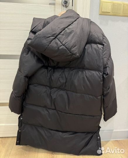 Пуховик Zara для девочки 13-14 лет