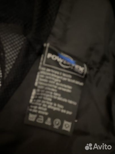 Куртка на мембране с подкладом оригинал