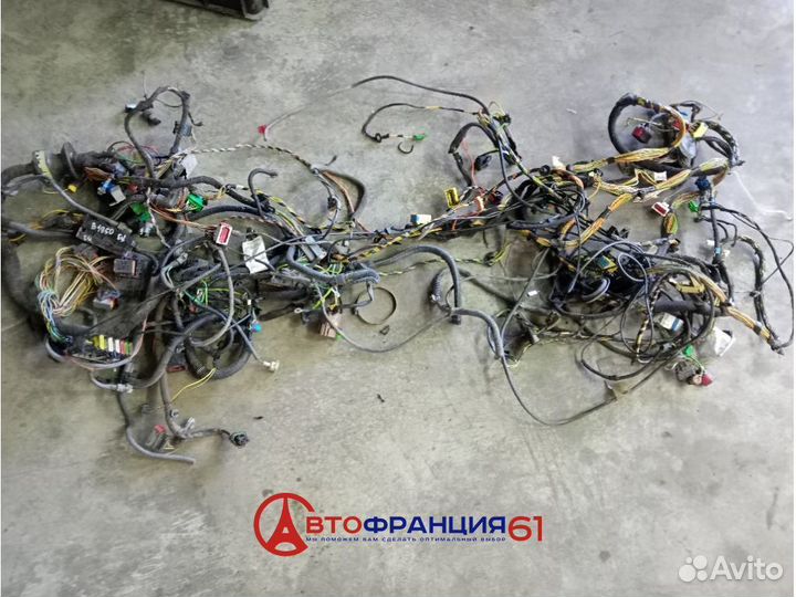 Проводка салон, 6581AX citroen C4, 3042154