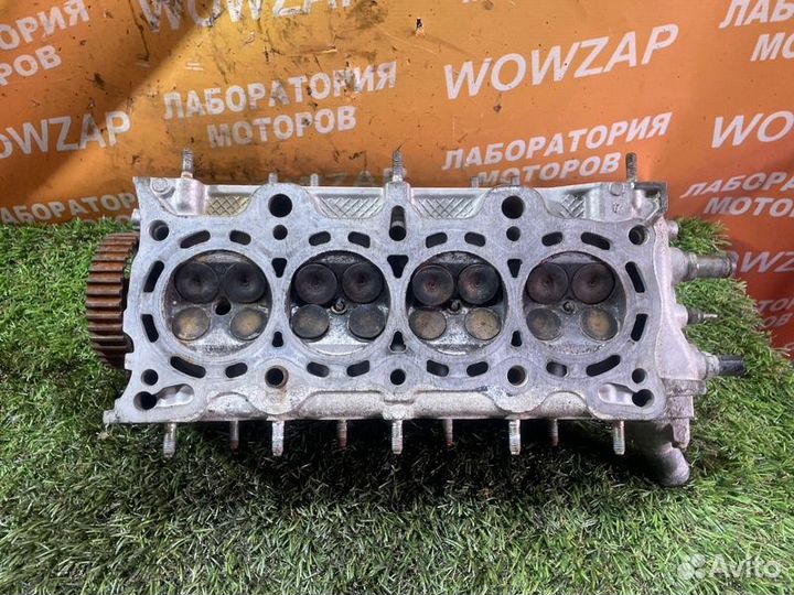 Головка блока Honda Civic D15B 2005