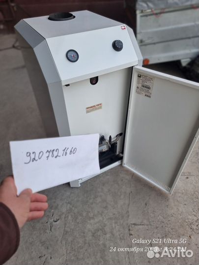 Газовый котел лемакс 400 квд