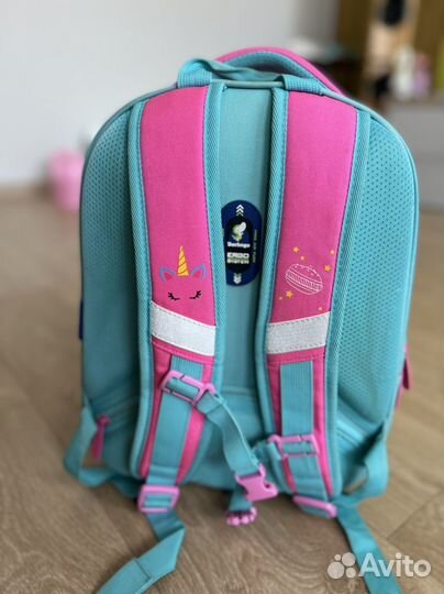 Рюкзак школьный для девочки