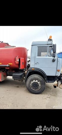 КамАЗ 53229, 2007