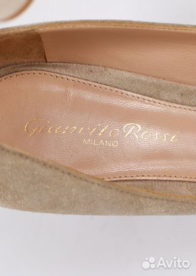 Туфли Gianvito Rossi