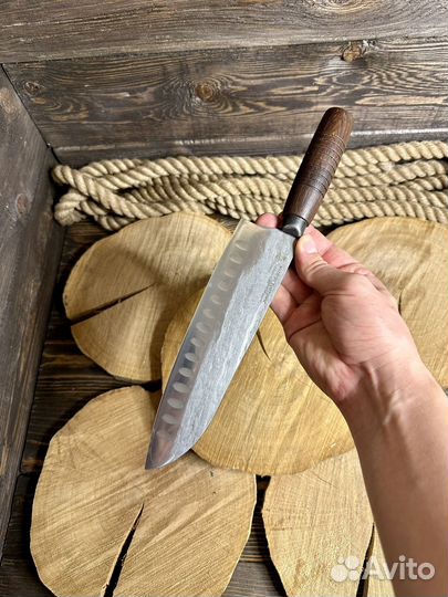 Поварской шеф нож