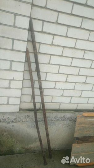 Пила, лом, трамбовка