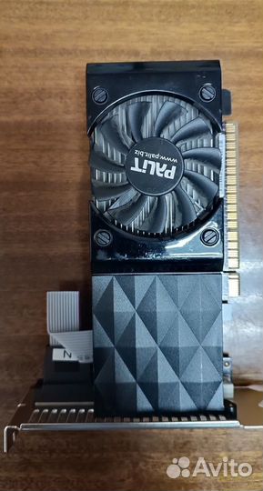 Видеокарта Palit GeForce GT 630 2048m
