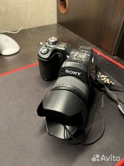 Фотоаппарат sony