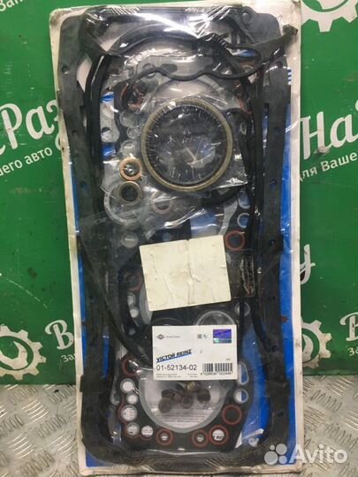 Комплект прокладок двигателя Toyota Land Cruiser