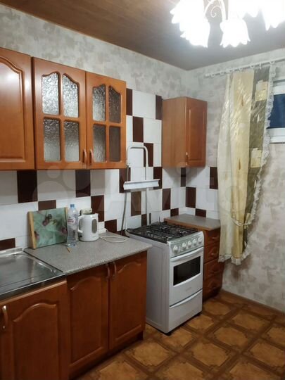 2-к. квартира, 53,1 м², 5/5 эт.