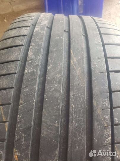 Michelin Pilot Sport 4 SUV 285/40 R21 109Y