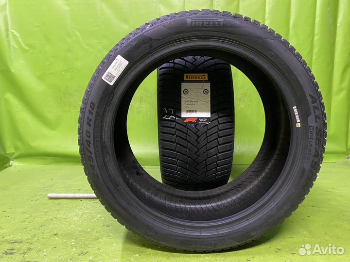 Pirelli Cinturato All Season SF 2 245/40 R18 97Y