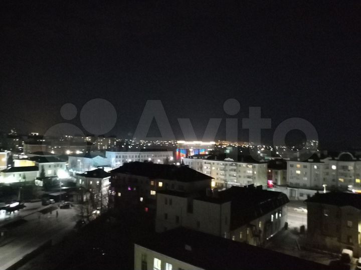 1-к. квартира, 48 м², 9/10 эт.