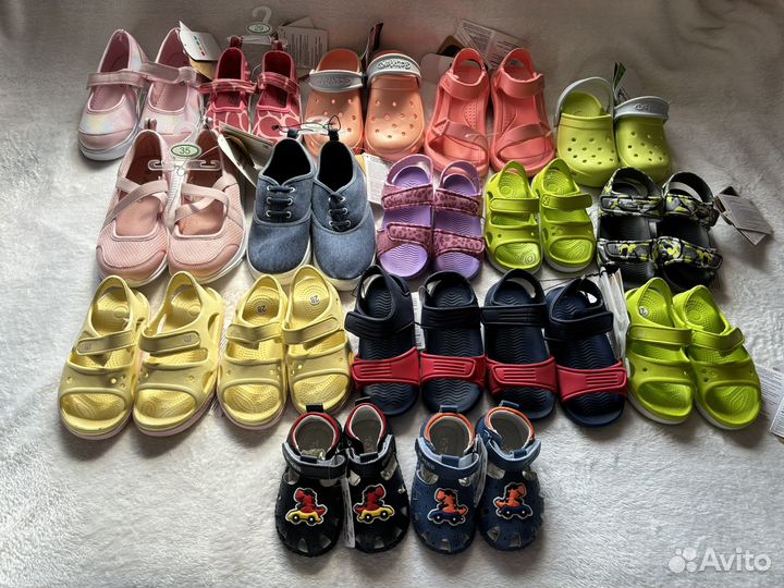 Босоножки туфли обувь для девочки и мальчика