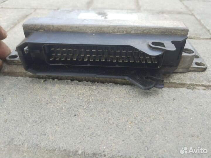 Мозги (эбу) январь 5.1 под 16кл мотор