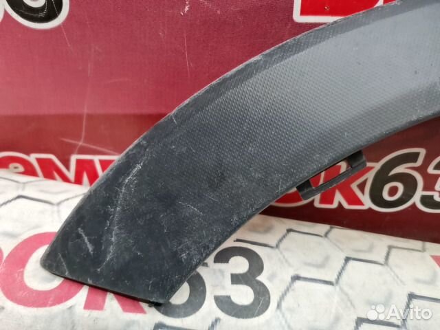 Накладка крыла задний правый Subaru XV