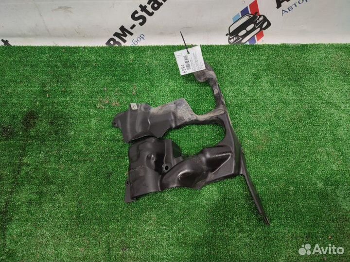 Защита лонжерона правая Bmw 530I F10 N52B30A 2011