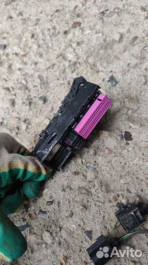 Volkswagen Polo 5 проводка салона