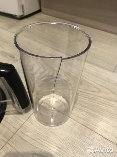 Блендер погружной Scarlett SC-HB42R10