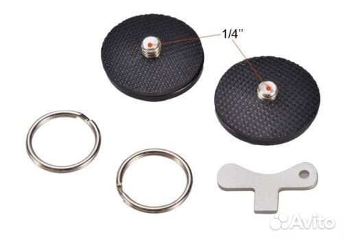 Нагрудный ремень с боковой кобурой для Canon, Niko