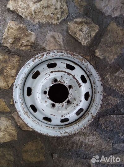 Диск Соболь, баргузин, нива