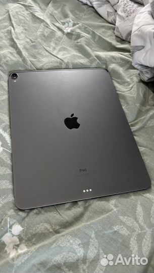 iPad pro 12.9 2018 512gb wifi+pencil 2nd gen