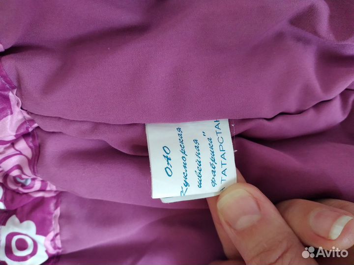 Зимний костюм для девочки 92 98