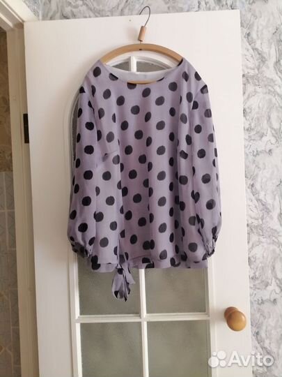 Блузки пакетом 52-54