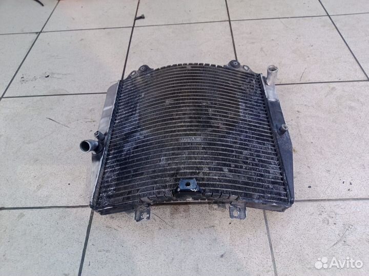 Радиатор Suzuki GSX-R 1100P 1992