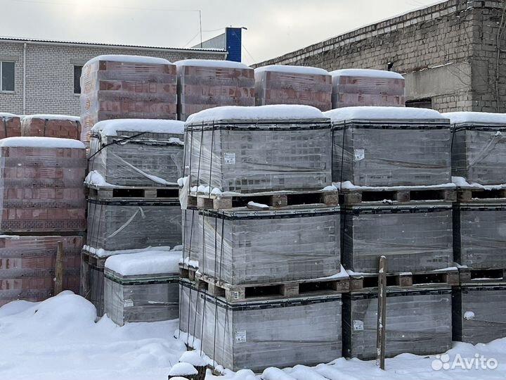 Кирпич