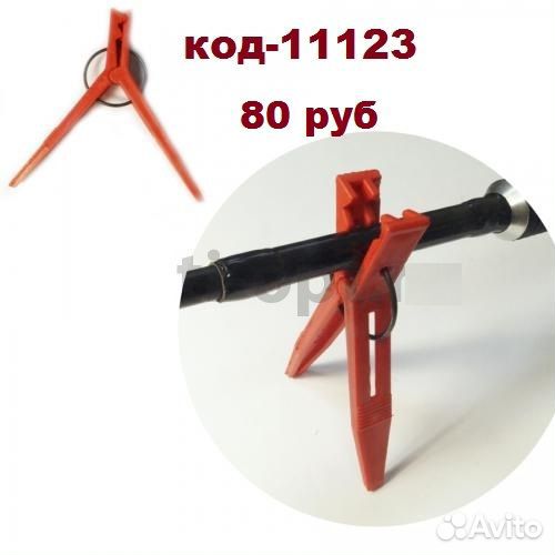 Удочка зимняя Skyfish Flex пробковая ручка