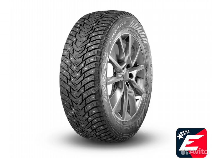 Ikon Tyres Nordman 8 205/50 R17 93T