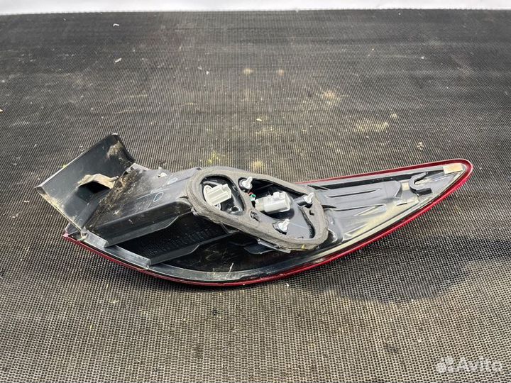 Правый Фонарь Mazda6 Mazda 6 GJ Диодный Рестайл