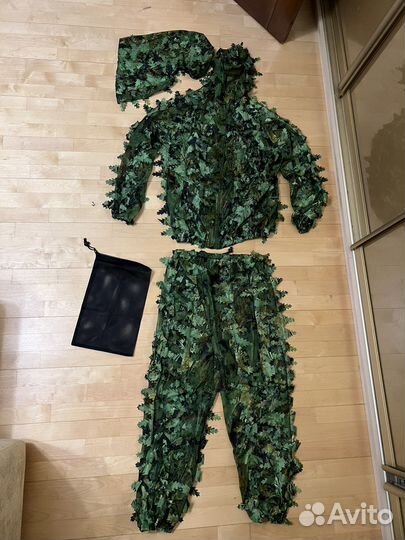 Маскировочный костюм