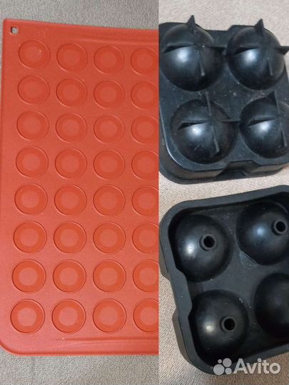 Коврик макароны, форма силиконовая