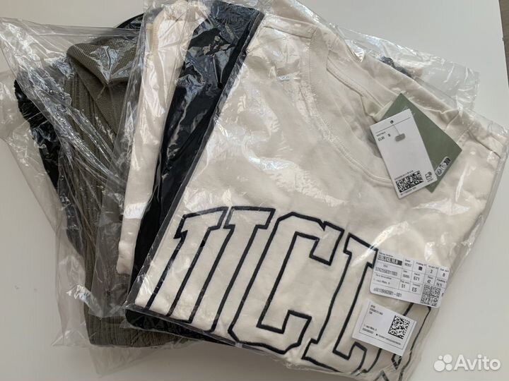 Пакет вещей