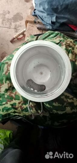 Эпра VS электронный балласт + светильник